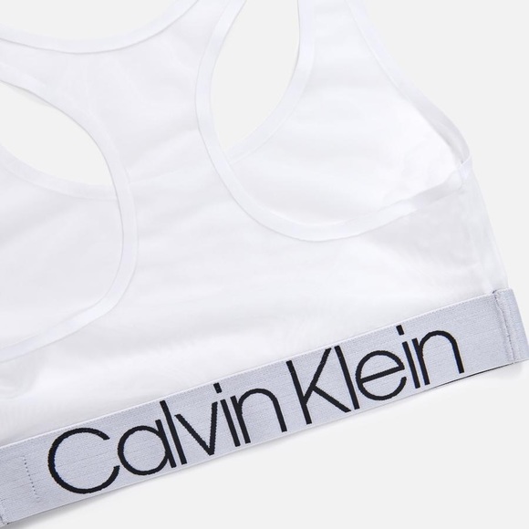 [SOLD] Calvin Klein x Kith | Mesh Racerback Bra - Picture 6 of 7